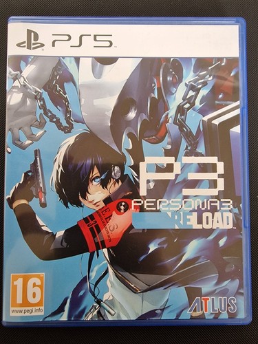Persona reload ps5 fr - persona,