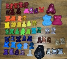 Lot of 58 GoGo’s Crazy Bones Figurines