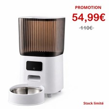 Mangeoire Automatique