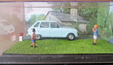 ALTAYA "LA ROUTE BLEUE"