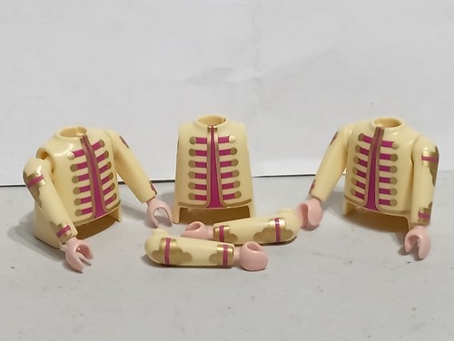 Playmobil corps bras - playmobil,