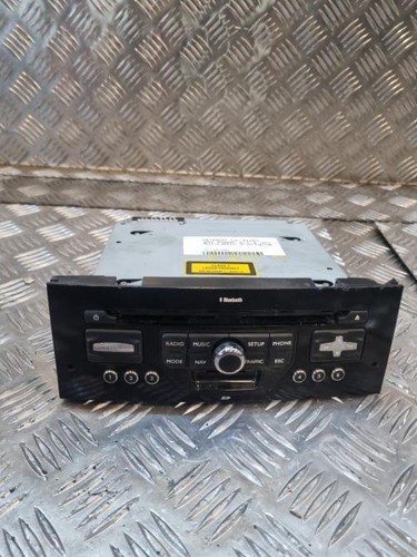 Autoradio origine peugeot - autoradio,