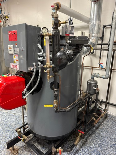Lattner wlf 5hp steam - lattner,