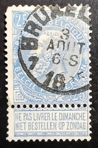 Timbres poste roi léopold - timbres-poste, le