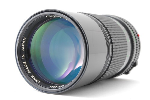 Neuf téléobjectif canon fd - [neuf],