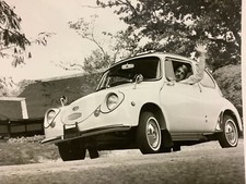 RARE Dossier De Presse 1970