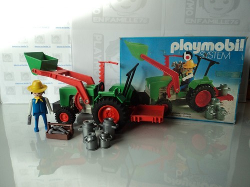 Playmobil vintage country - vintage,