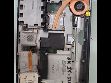Base inférieure  Lenovo T430
