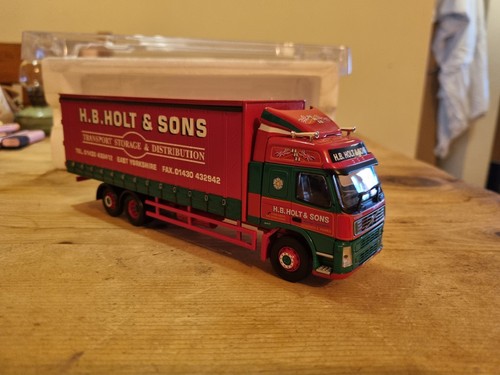 Corgi volvo wheel rigid - volvo, fm