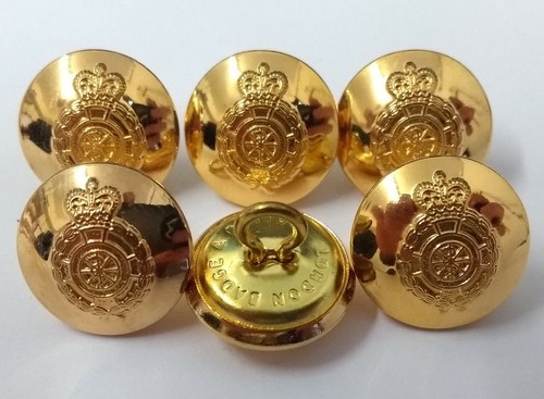 Genuine vintage british - genuine, las