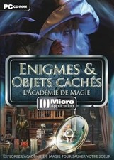 Enigmes & objets cachés: académie magie [CD-ROM] Collectif