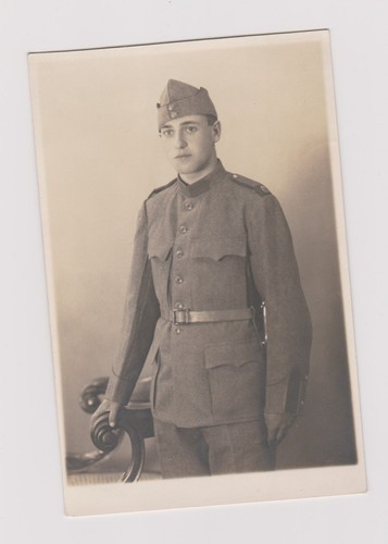 Photo ancienne soldat - photo,