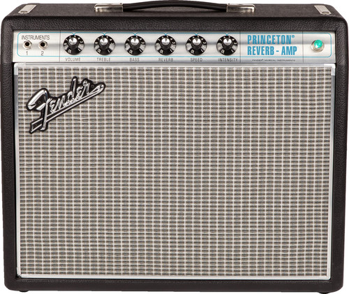 Fender custom princeton - fender,