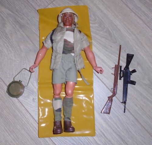 Big jim mattel jeff - jim,