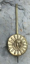 ancien balancier en bronze