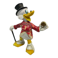 nice old PVC figure disney picsou 9 cm (jim) 2677