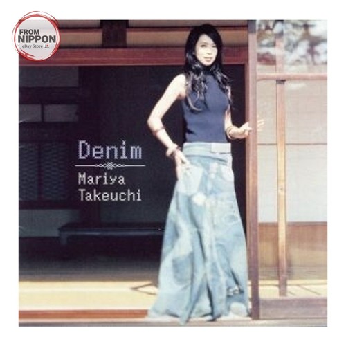 Takeuchi mariya denim - -,
