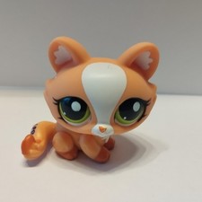 figurine petshop original authentique chat sphynx 1868 pet shop lps