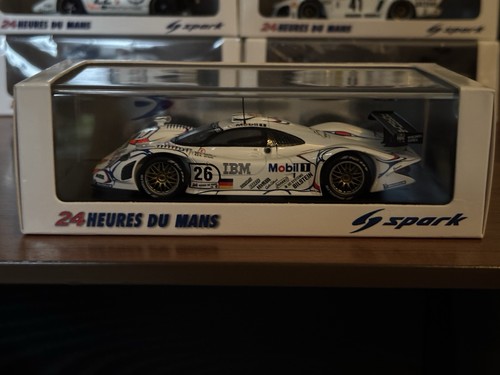 Spark 43lm98 porsche 911 - 43lm98,