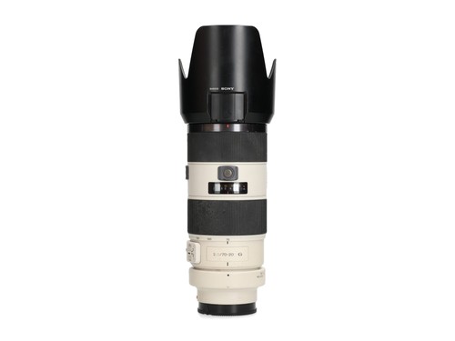 Sony 200mm g ssm - sony, f/2.8