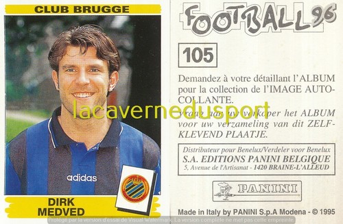 105 dirk medved - dirk, club