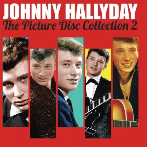 Johnny hallyday coffret - johnny,