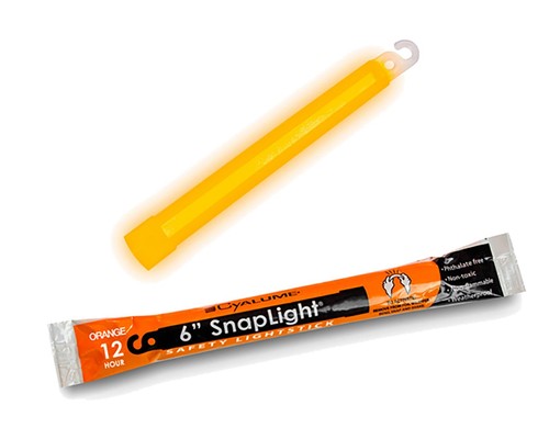 Bâton lumineux cyalume - lumineux,