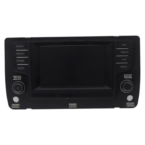 Autoradio origine volkswagen - d'origine,