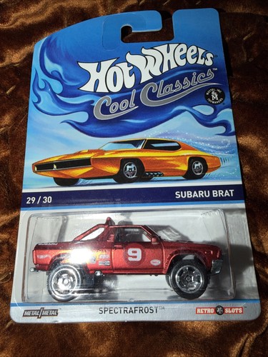 Hot wheels cool classics - wheels,