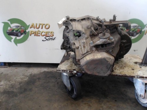 Boite vitesses citroen - boite,