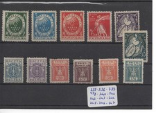 Pologne , Série 235-247 (sauf