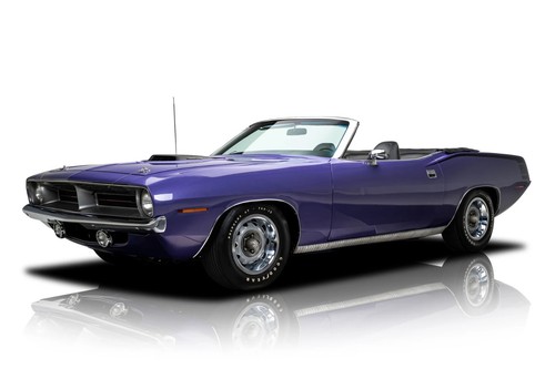 1970 plymouth barracuda - plymouth, hemi