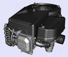 Moteur Complet Tracteur