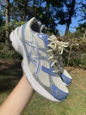 Size 11 - ASICS Gel 1130 Cream Blueberry