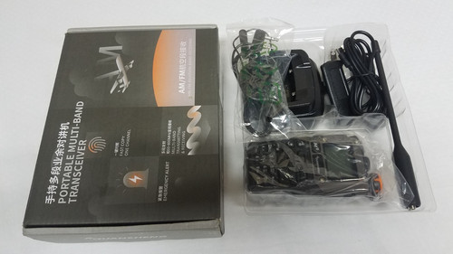 Portable multi band - portable,