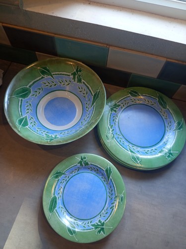Arcopal assiettes rondes - arcopal,