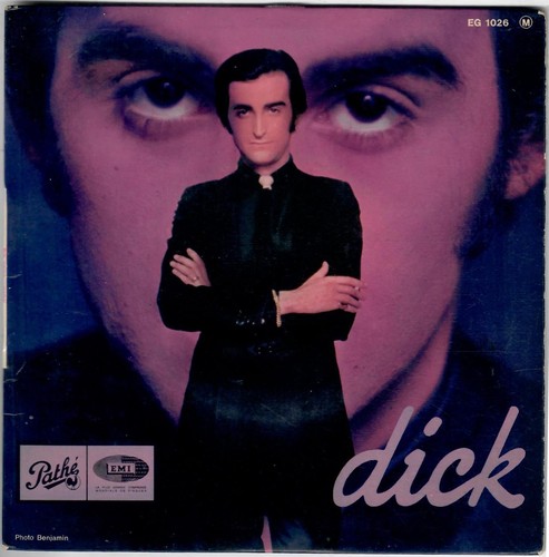 Dick rivers histoire - dick,