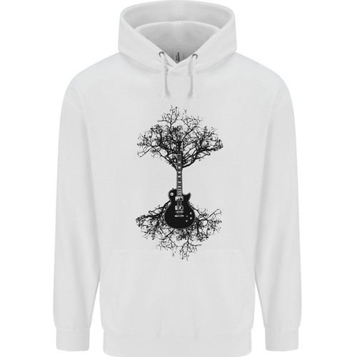 Hoodie enfant guitariste tree - hoodie,
