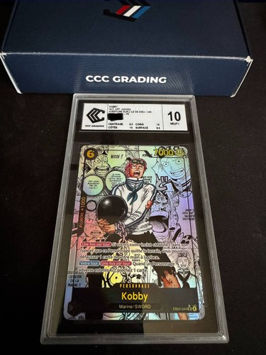 One piece tcg kobby eb04 - piece,