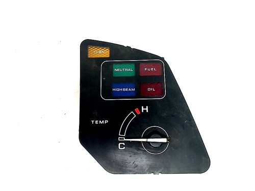 Tableau bord compteur honda - tableau, de