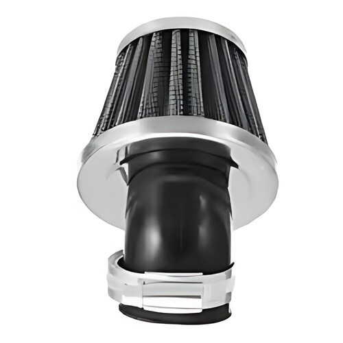 Filtre air moto 45mm - filtre,