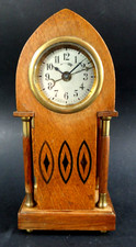 Ancienne pendulette borne