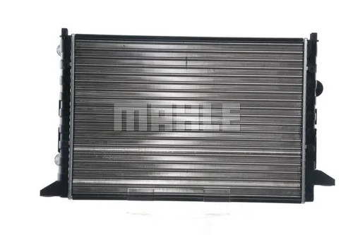 Radiateur eau ailettes - radiateur, d'eau