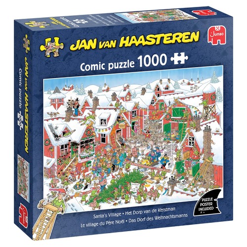 Jan van haasteren - jan,