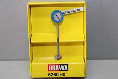 Brawa 5260 horloge - 5260,