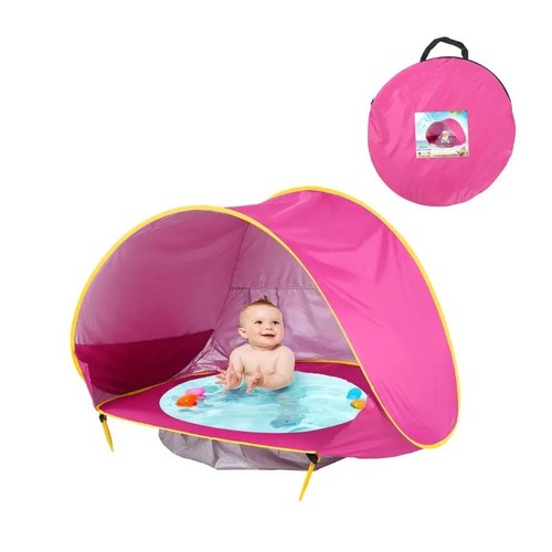 Tente plage pour bébé - de,