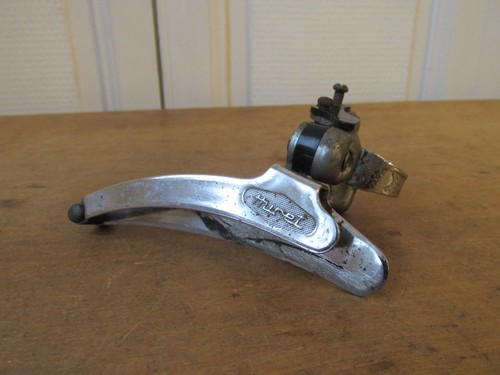 Huret derailleur avant velo - huret,