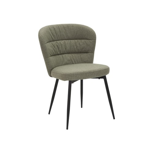 Lot chaises en tissu - lot,