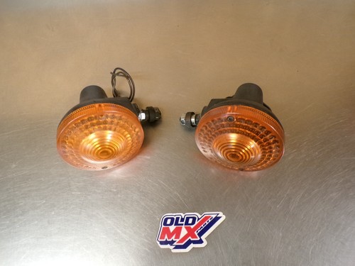 Clignotants avant yamaha 125 - clignotants,