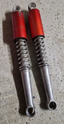 Rear shocks honda dax st50 - dax,